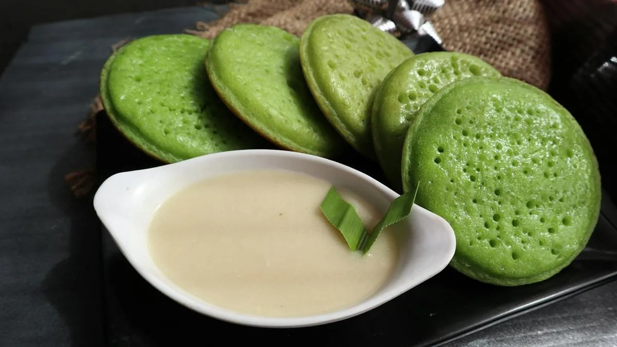 Rasa Kue Tradisional yang Menghiasi Hari-hari Cilacap